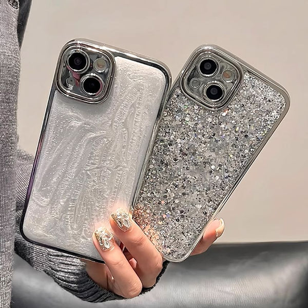 Phone Glitter Case FashionChic