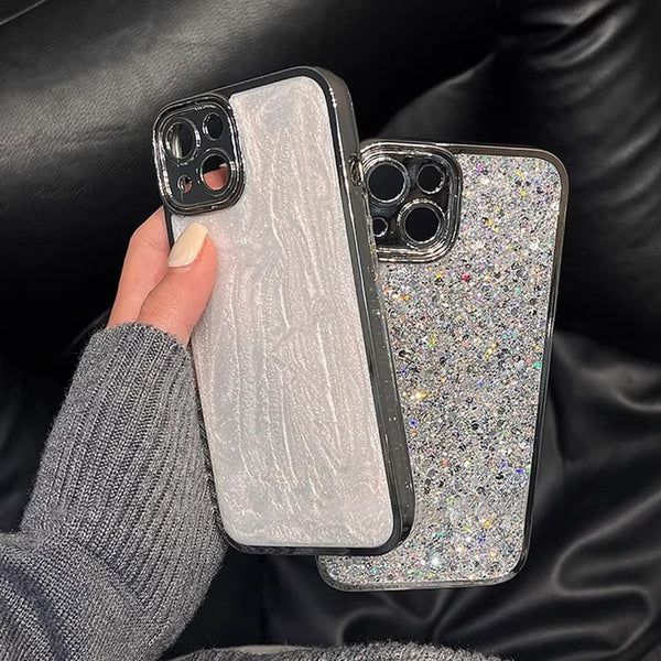 Phone Glitter Case FashionChic