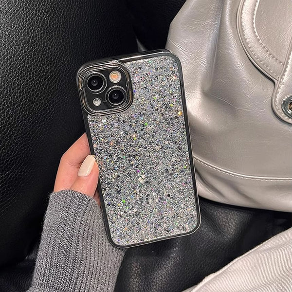 Phone Glitter Case FashionChic