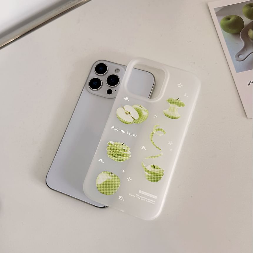 Phone Case Apple FashionChic
