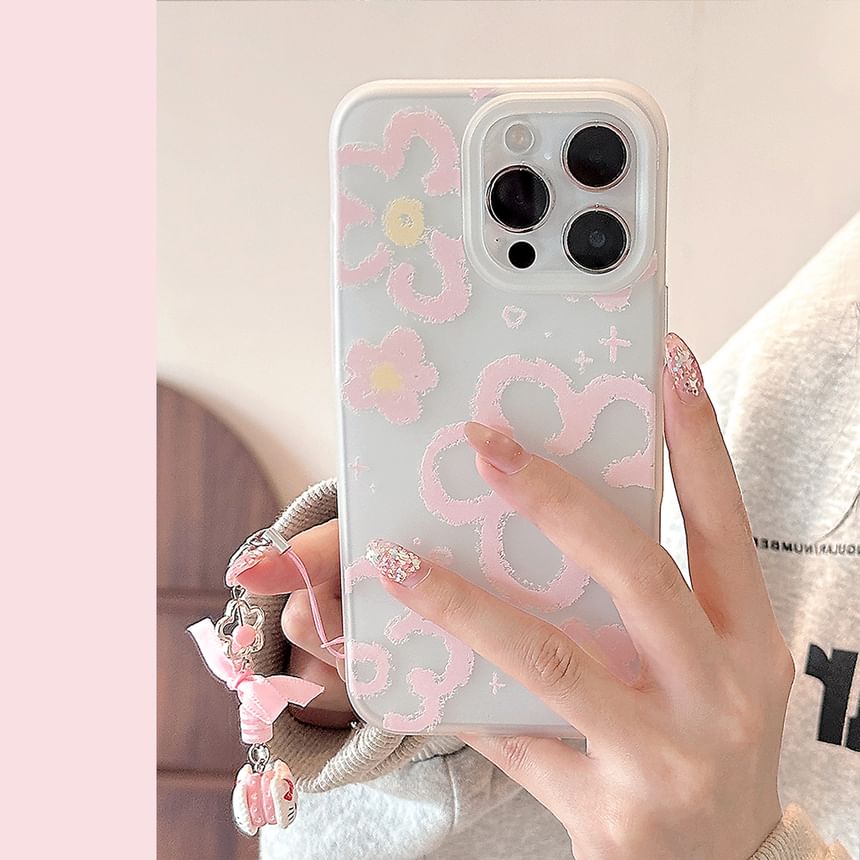 Floral Case Phone FashionChic