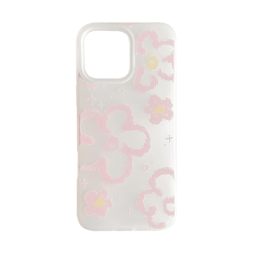 Floral Case Phone FashionChic