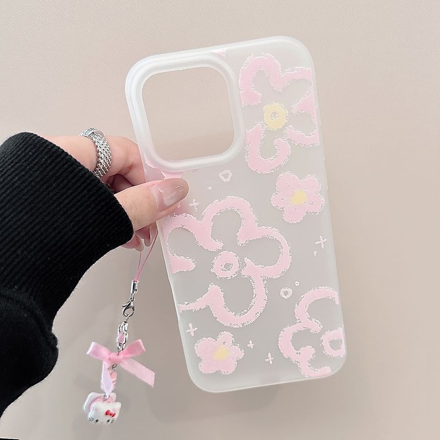 Floral Case Phone FashionChic