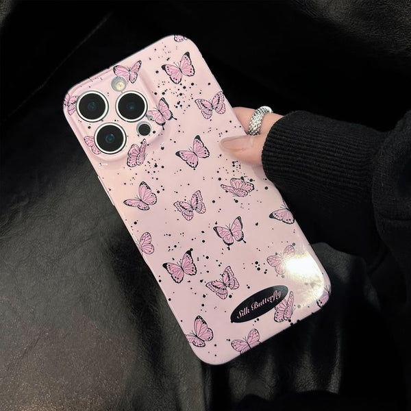 Case Butterfly Phone FashionChic