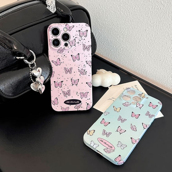 Case Butterfly Phone FashionChic