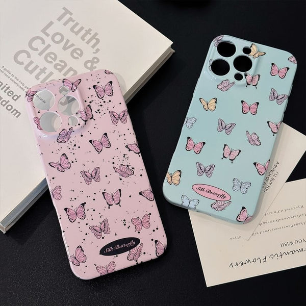 Case Butterfly Phone FashionChic