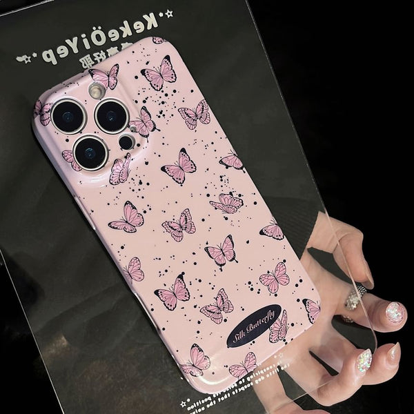 Case Butterfly Phone FashionChic