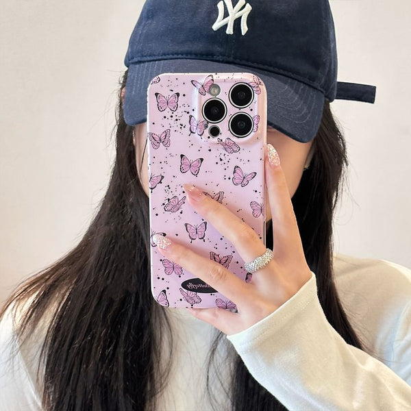Case Butterfly Phone FashionChic