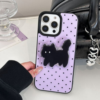 Polka Dot Case Phone FashionChic