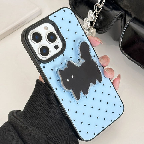 Polka Dot Case Phone FashionChic
