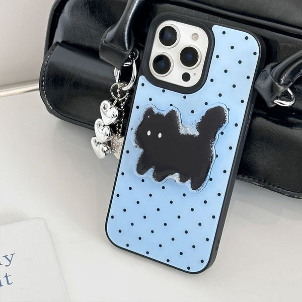 Polka Dot Case Phone FashionChic