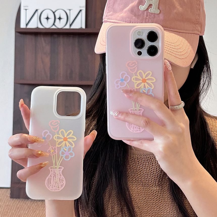 Floral Phone Case FashionChic
