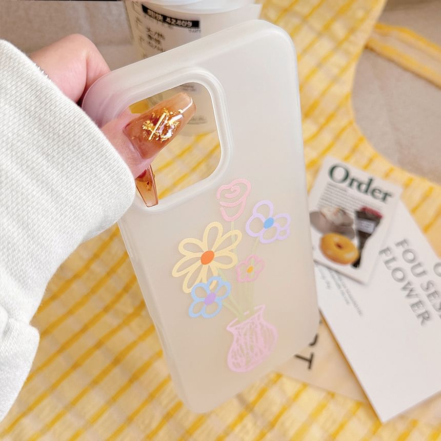 Floral Phone Case FashionChic