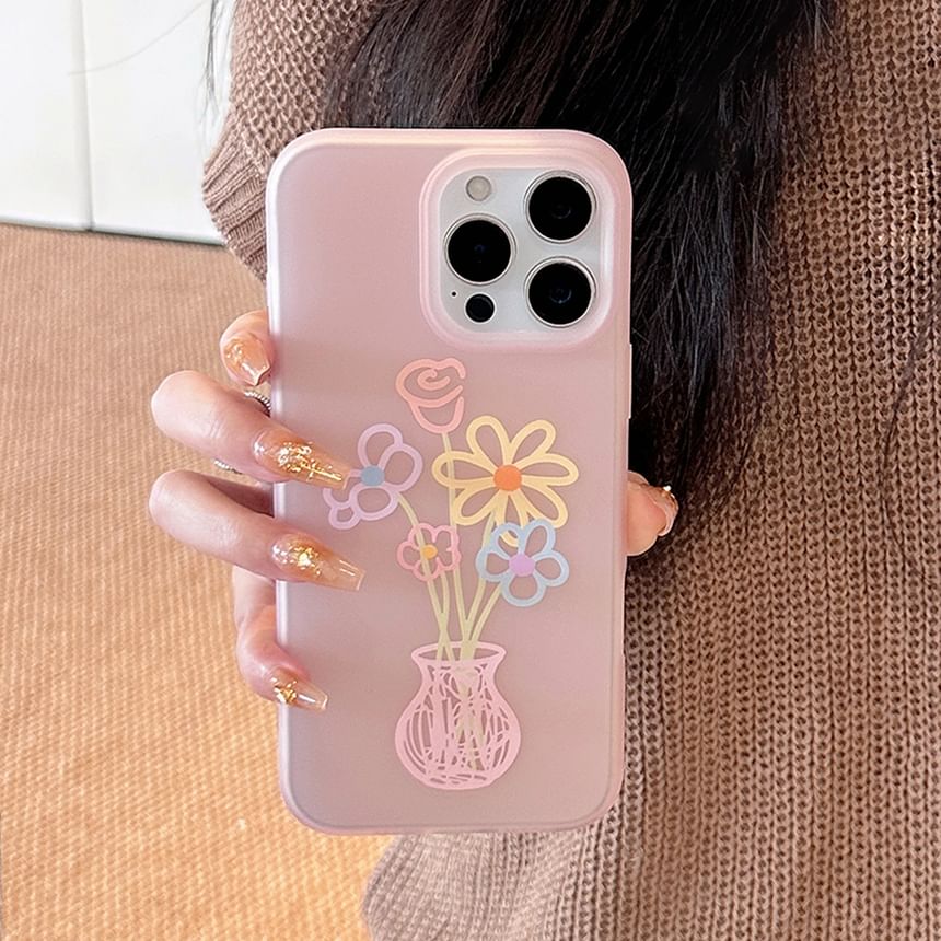 Floral Phone Case FashionChic