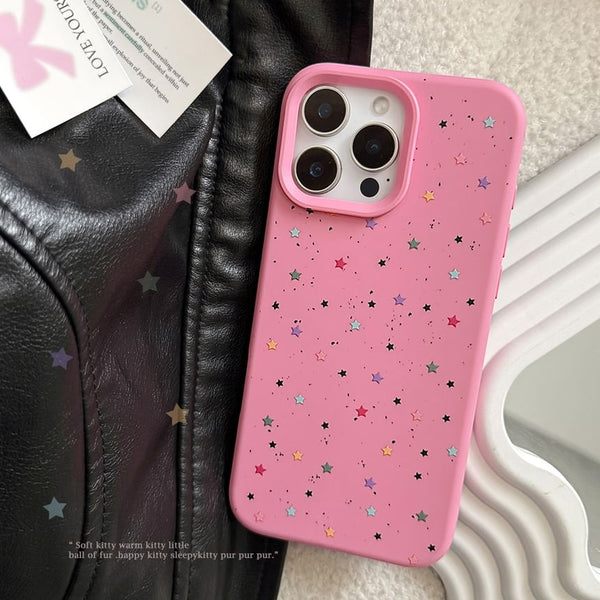Set Phone / Strap Case Star FashionChic