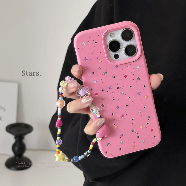Set Phone / Strap Case Star FashionChic