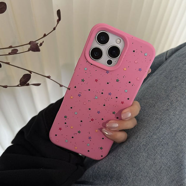 Set Phone / Strap Case Star FashionChic