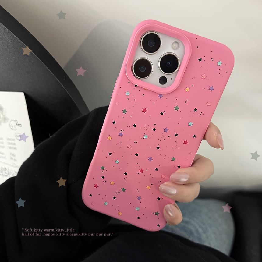 Set Phone / Strap Case Star FashionChic
