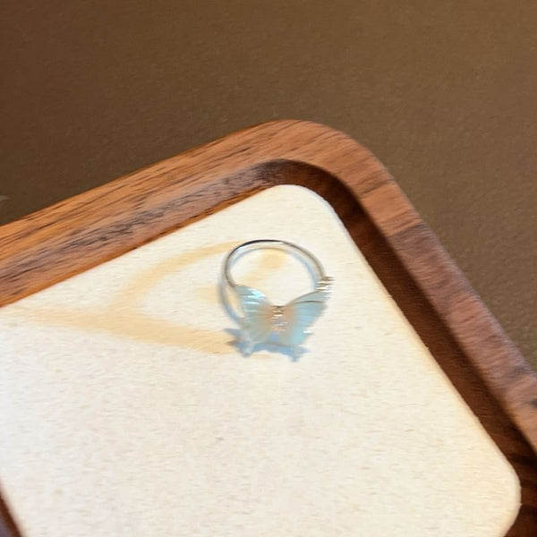 Ring Butterfly Open FashionChic