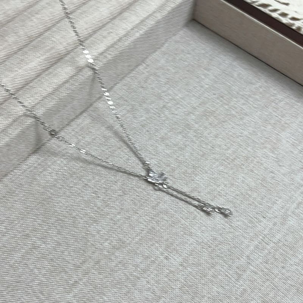 Necklace Butterfly Lariat FashionChic