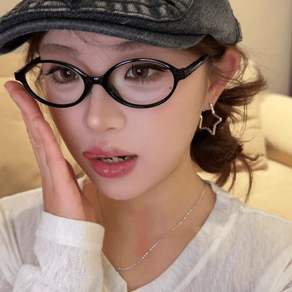 Earring Hoop Star Alloy FashionChic