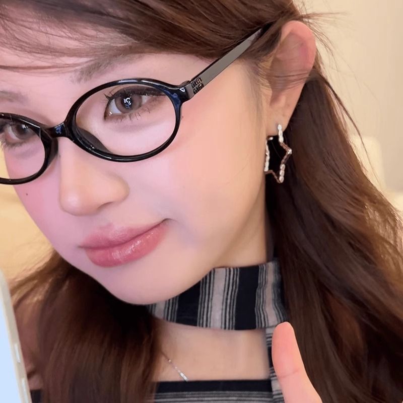 Earring Hoop Star Alloy FashionChic