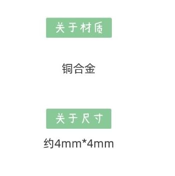 Rhinestone Stud Flower Earring FashionChic