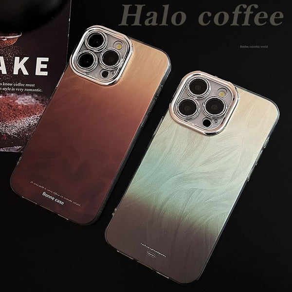 Case Phone Gradient FashionChic