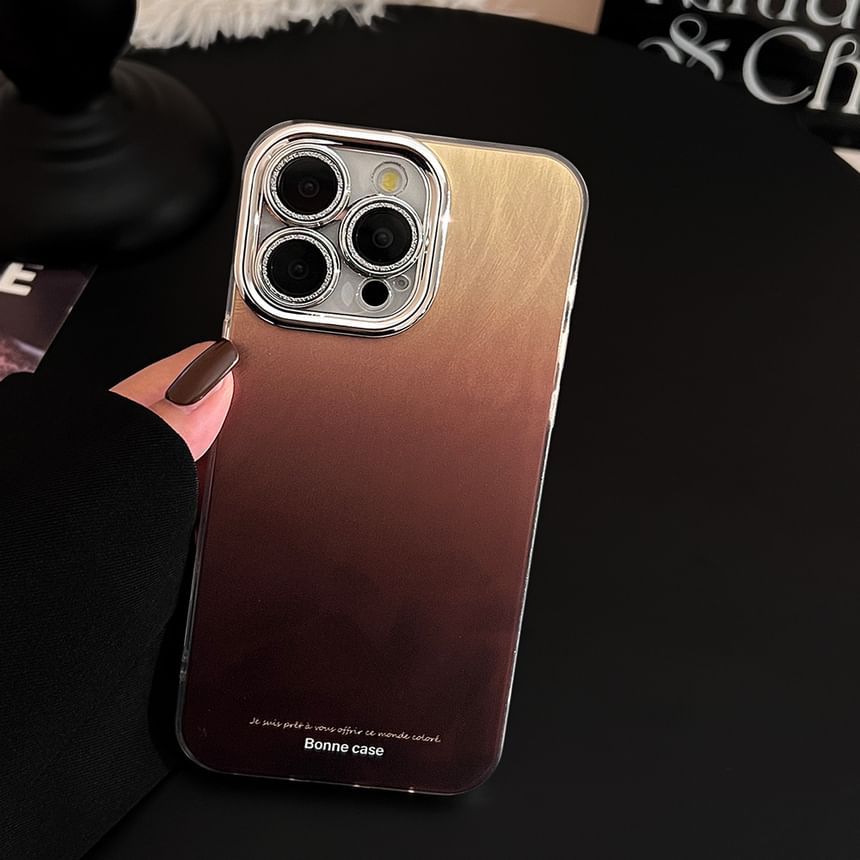 Case Phone Gradient FashionChic