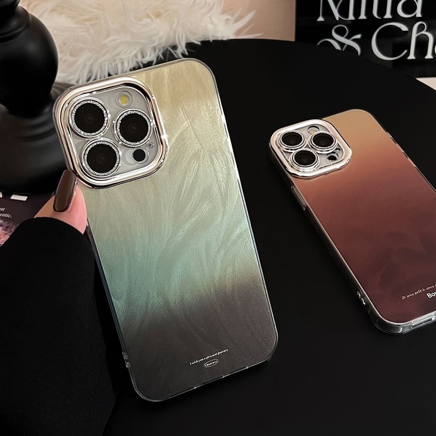 Case Phone Gradient FashionChic