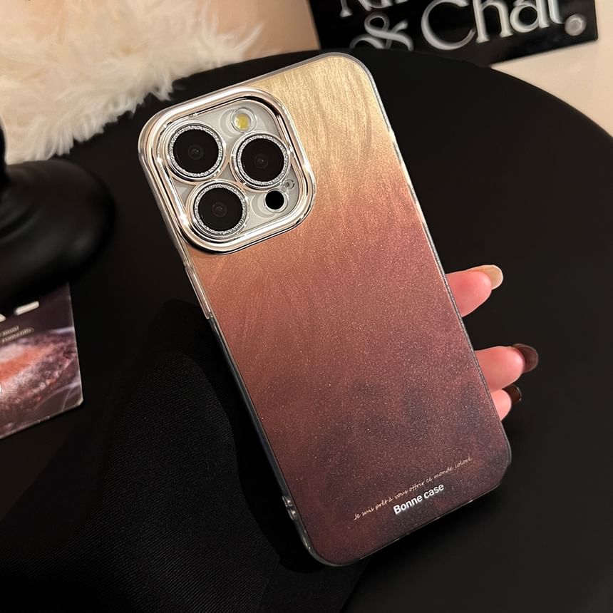 Case Phone Gradient FashionChic