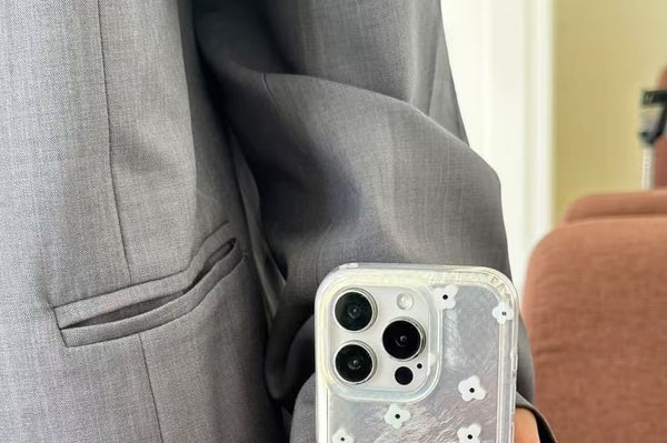 Case Phone Print Floral FashionChic