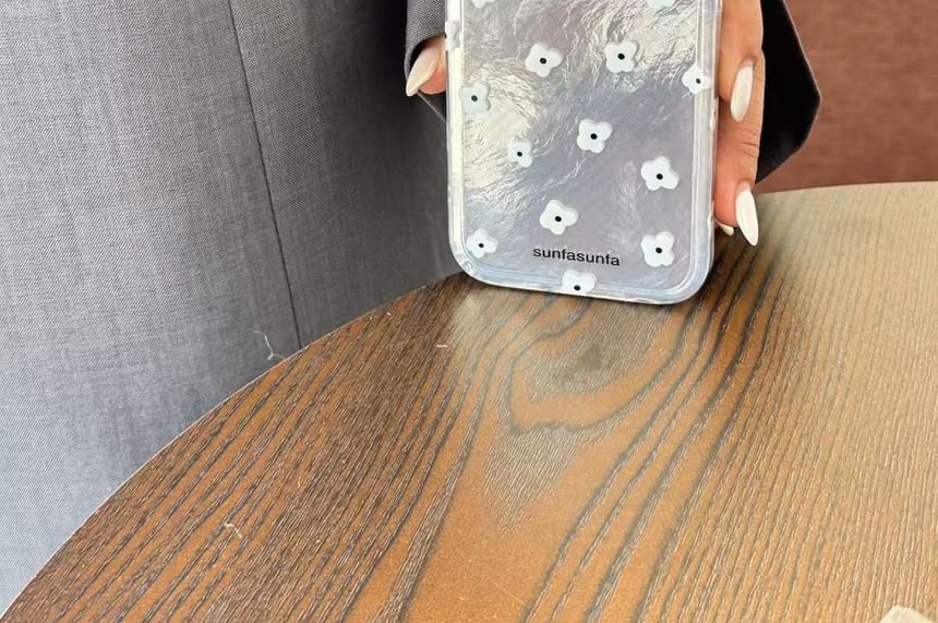 Case Phone Print Floral FashionChic