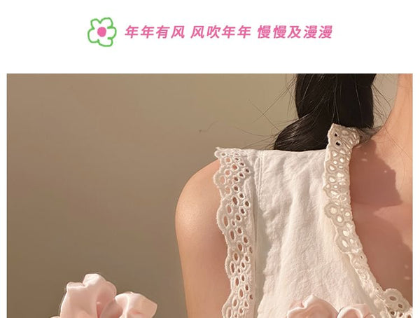 Pearl Set Hair Faux Clip / Flower FashionChic