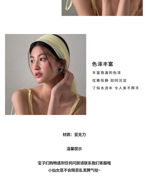 Bead Stud Earring FashionChic