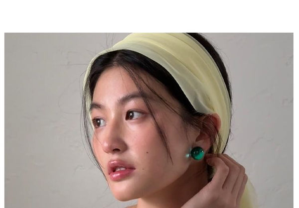 Bead Stud Earring FashionChic