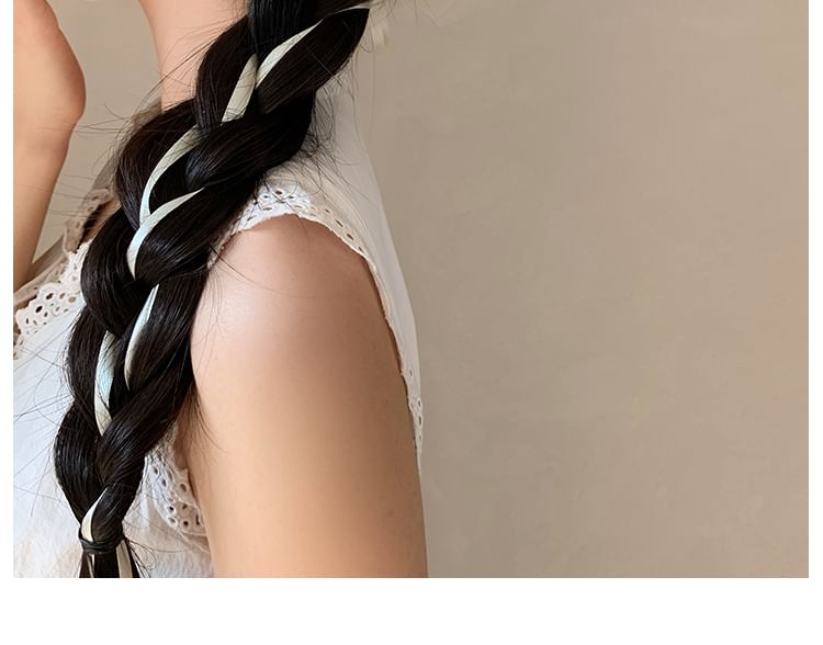 Scrunchie Mesh FashionChic