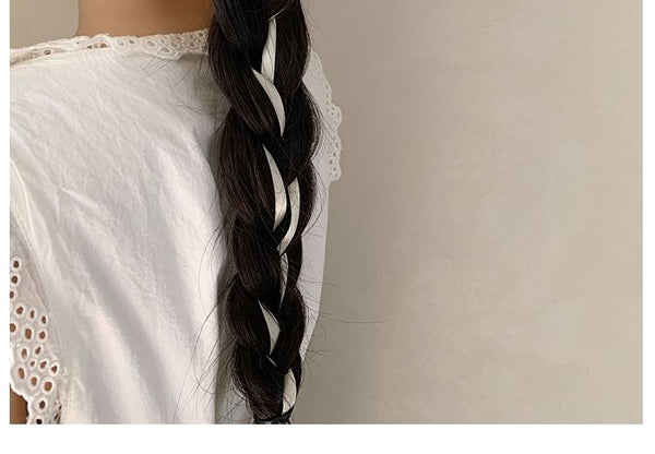 Scrunchie Mesh FashionChic