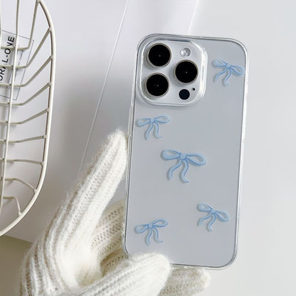 iPhone Print Bow Case FashionChic