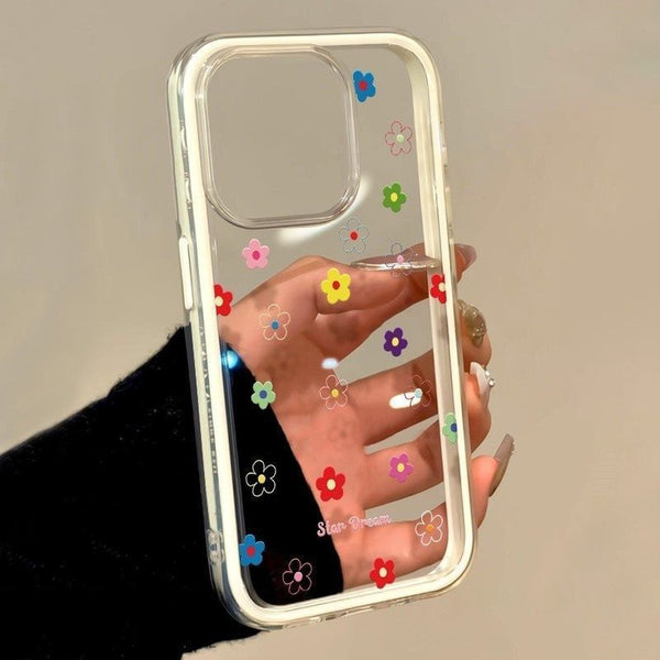 Print iPhone Case Floral FashionChic