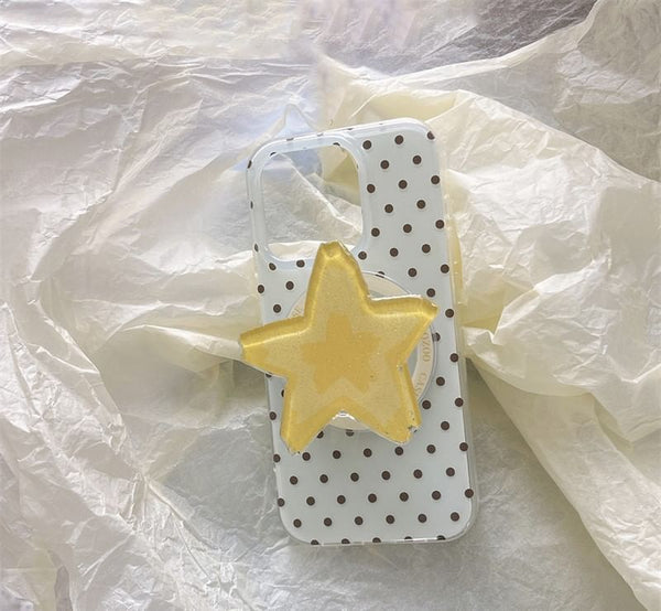 Phone (Compatible Polka Case Dot with MagSafe) Magnetic FashionChic