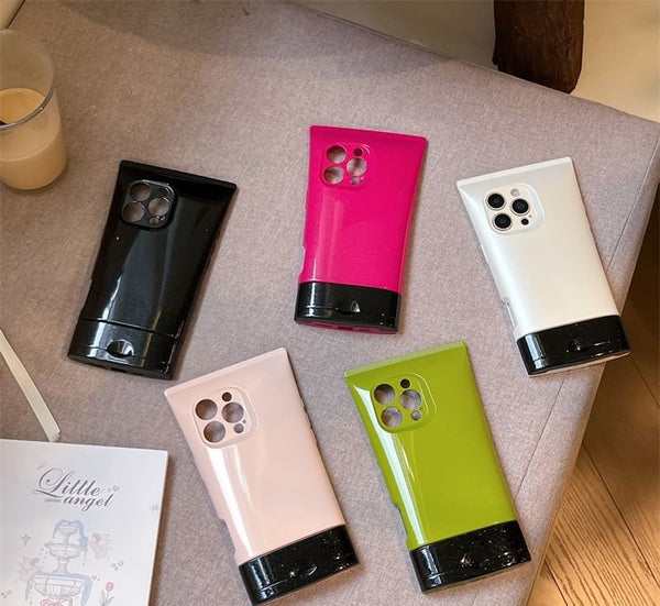 Design Squeeze Case Phone Bottle FashionChic
