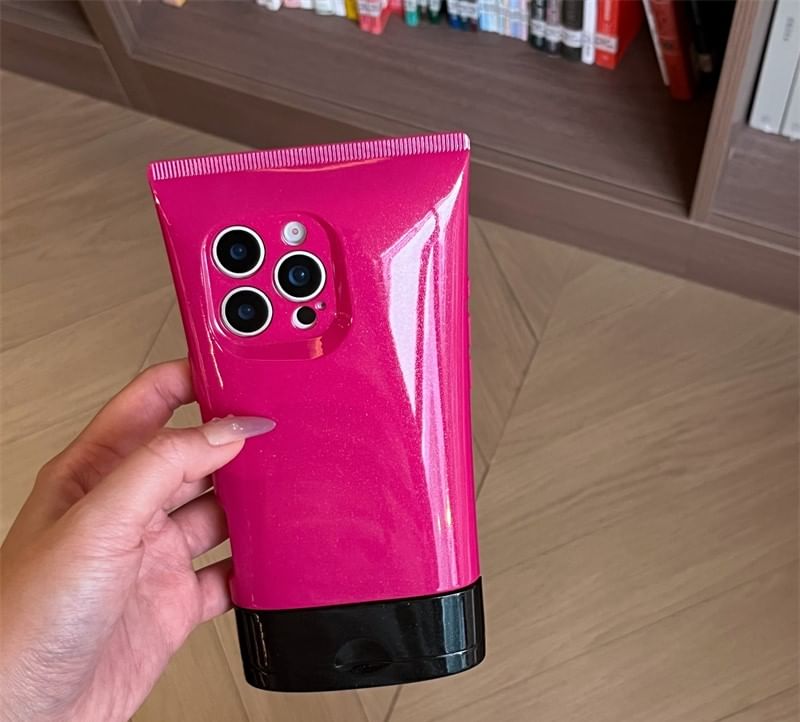 Design Squeeze Case Phone Bottle FashionChic