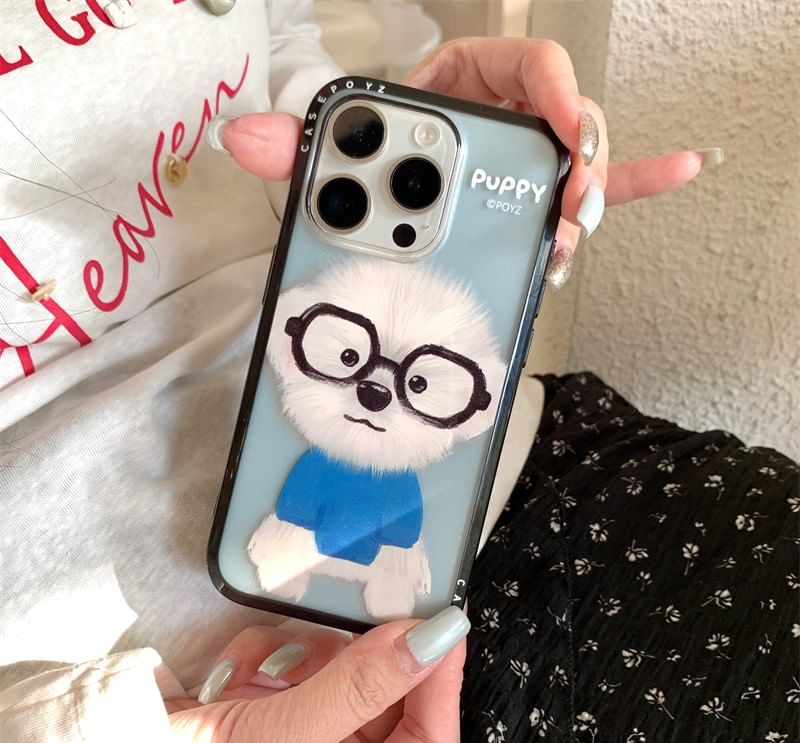 Strap Set Dog / Case Phone FashionChic