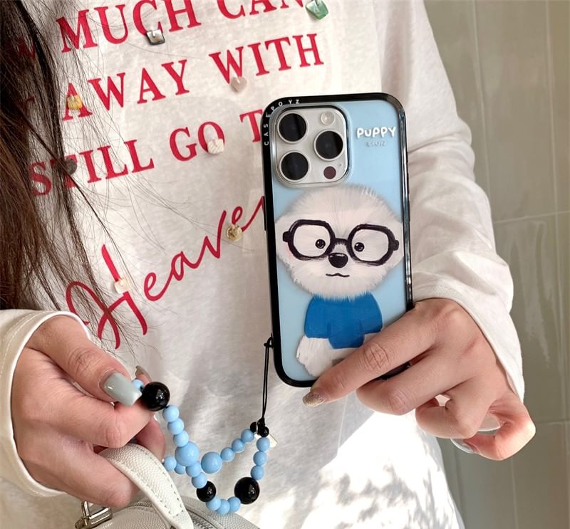 Strap Set Dog / Case Phone FashionChic