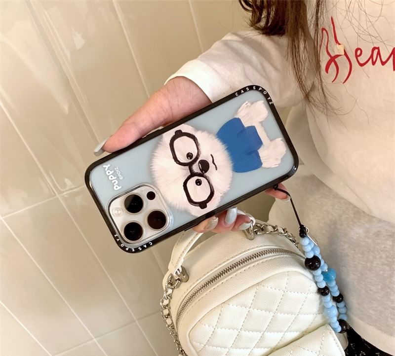 Strap Set Dog / Case Phone FashionChic