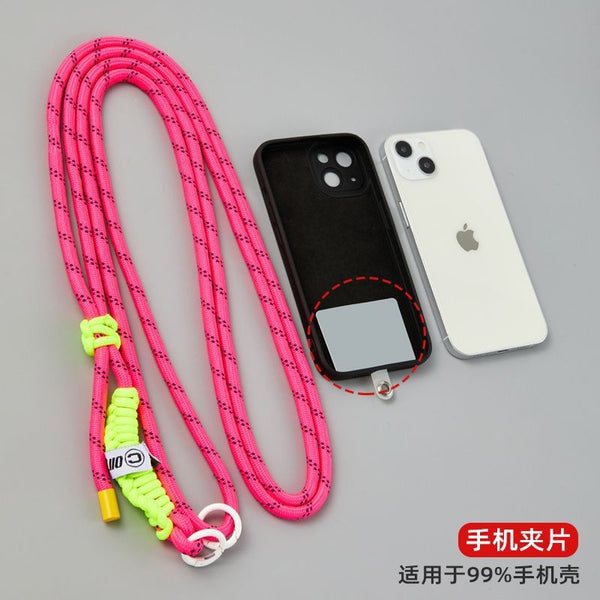 Pad Strap Lanyard Cord Phone with FashionChic