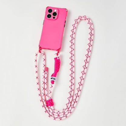 Pad Strap Lanyard Cord Phone with FashionChic