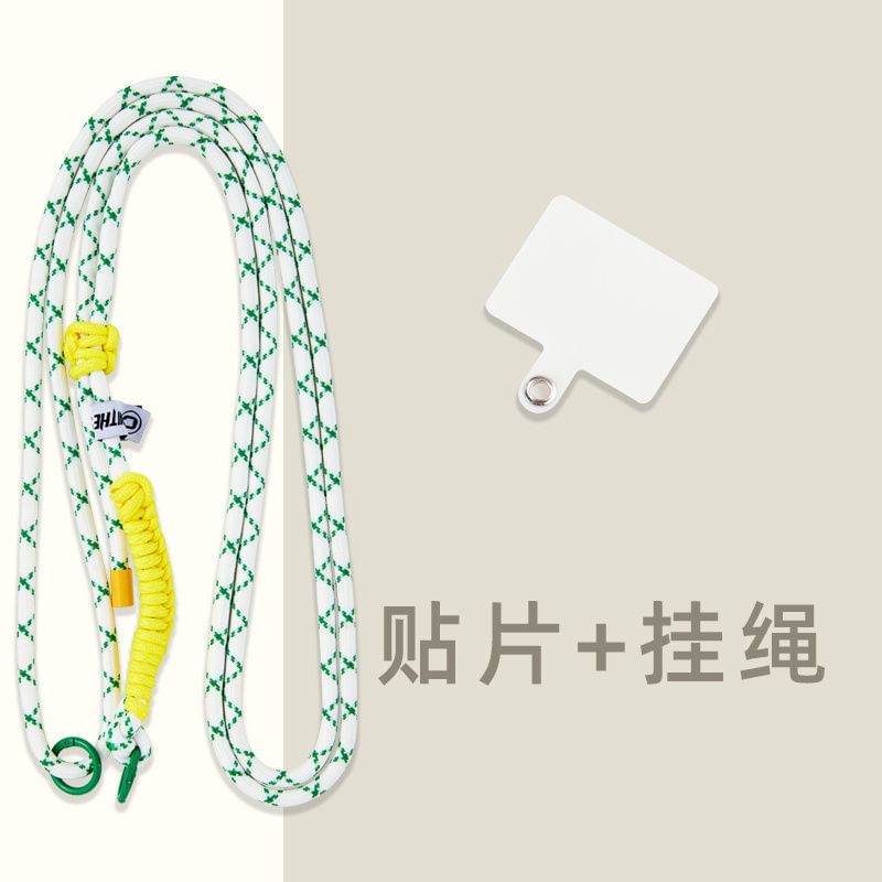 Pad Strap Lanyard Cord Phone with FashionChic