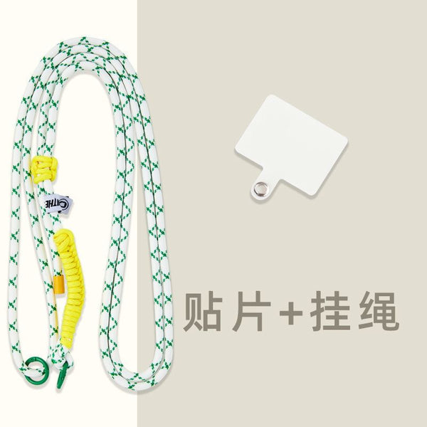 Pad Strap Lanyard Cord Phone with FashionChic
